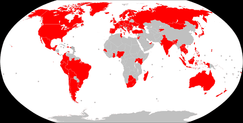 Map of countries in Street View (credit to u/HalfLife1MasterRace)