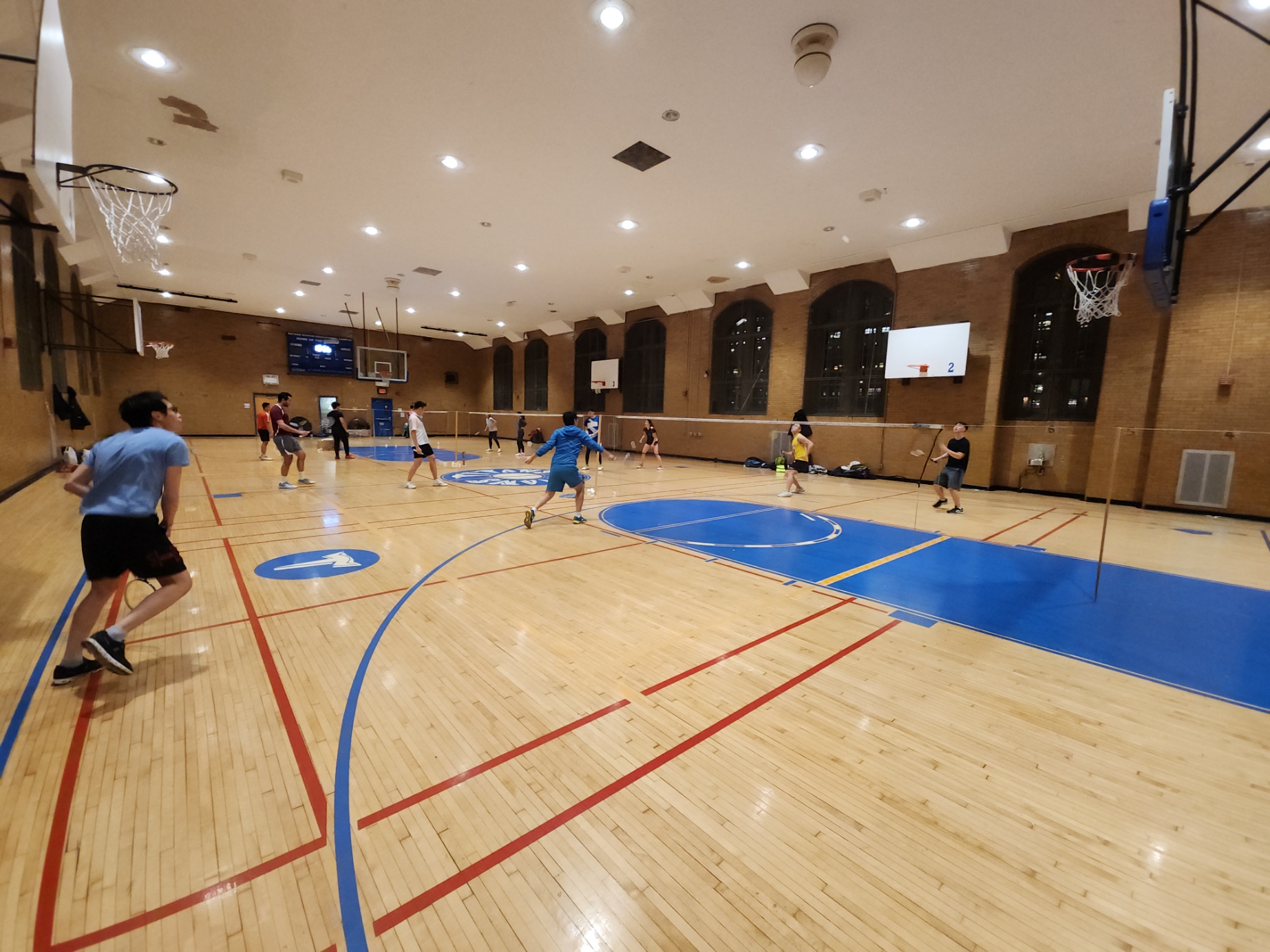 Badminton