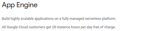 Google App Engine